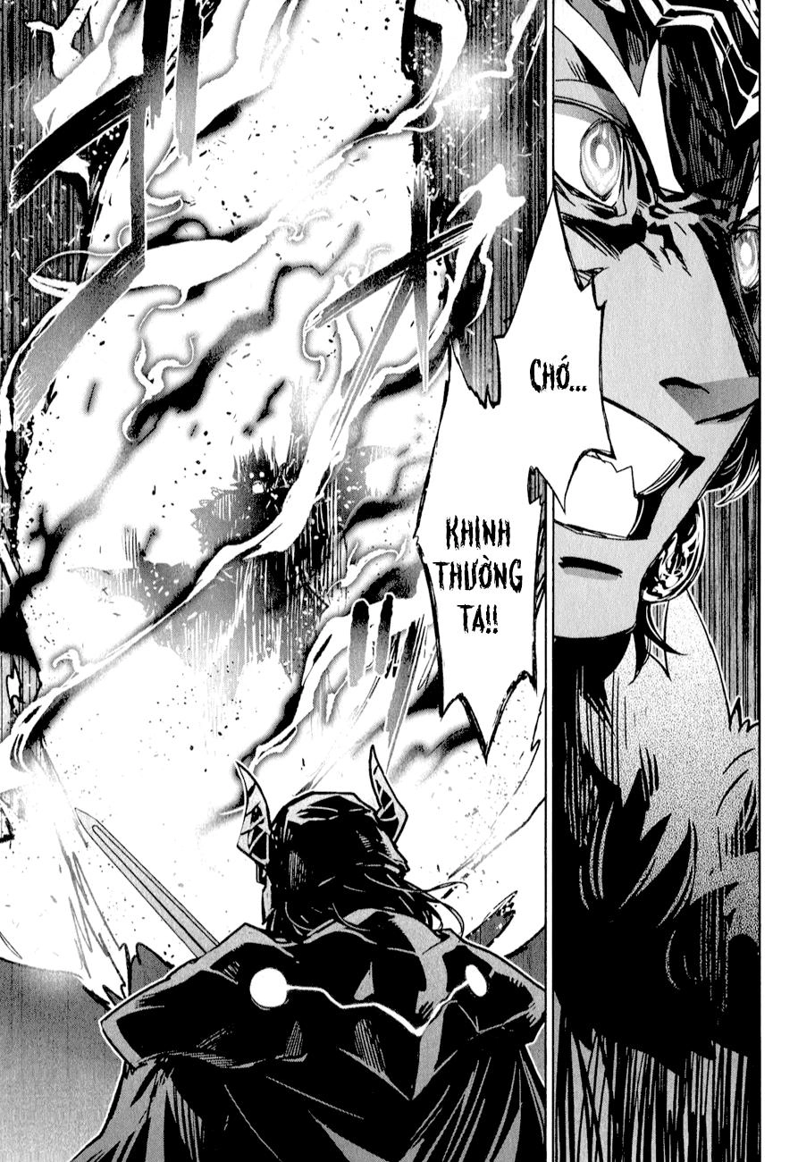 Maoyuu Maoh Yuusha Chapter 30 - 6