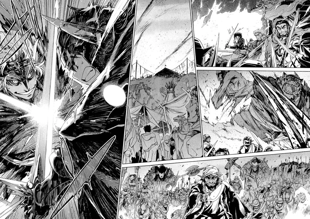 Maoyuu Maoh Yuusha Chapter 30 - 9