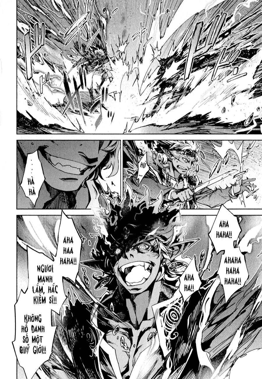 Maoyuu Maoh Yuusha Chapter 30 - 10