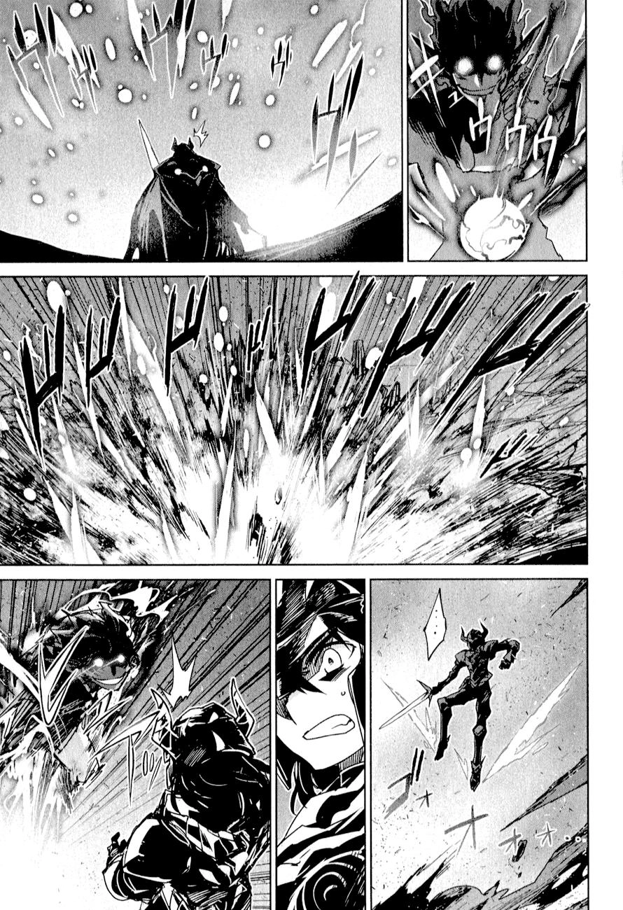 Maoyuu Maoh Yuusha Chapter 30 - 11