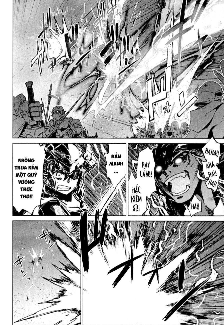 Maoyuu Maoh Yuusha Chapter 30 - 12