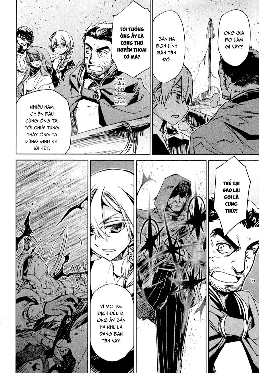 Maoyuu Maoh Yuusha Chapter 30 - 16