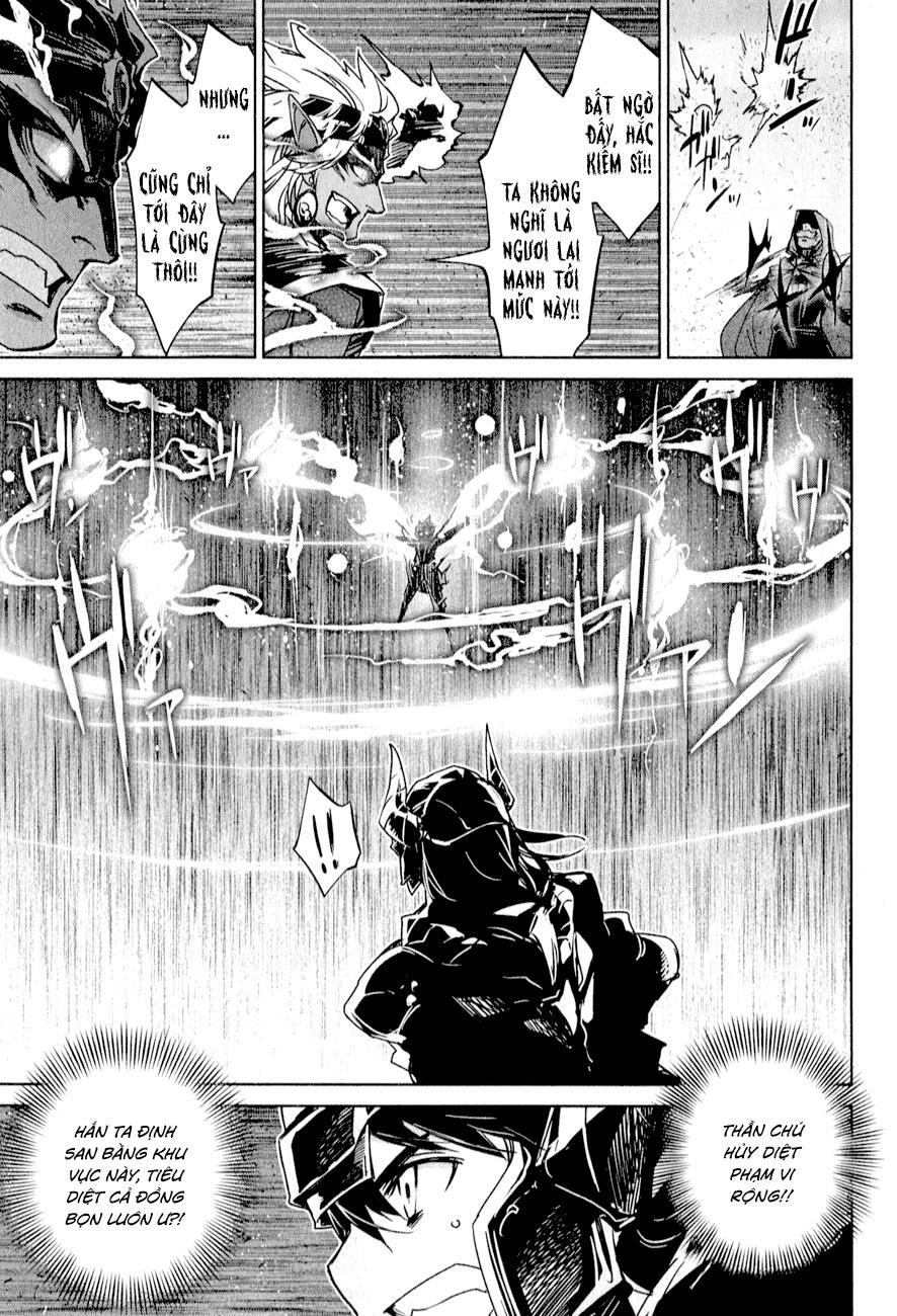 Maoyuu Maoh Yuusha Chapter 30 - 17