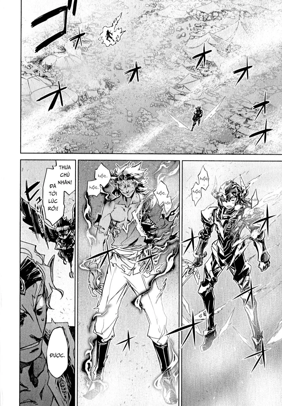 Maoyuu Maoh Yuusha Chapter 30 - 19