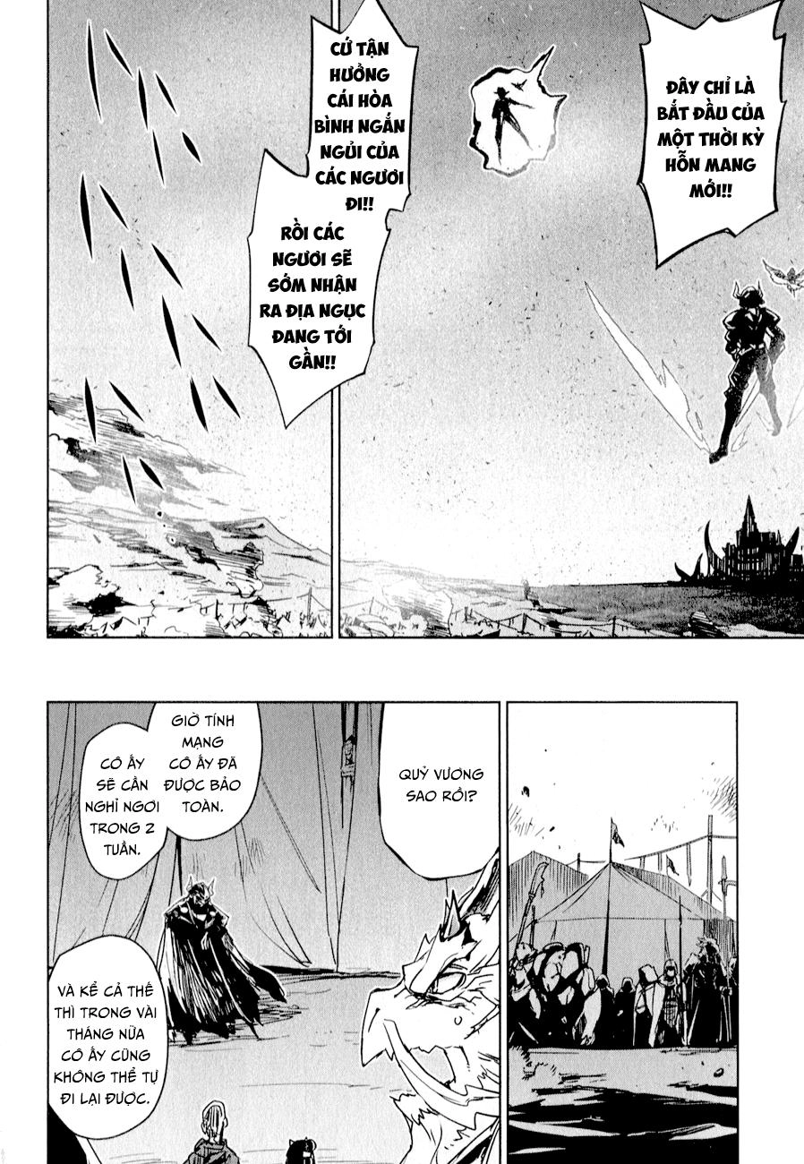 Maoyuu Maoh Yuusha Chapter 30 - 21