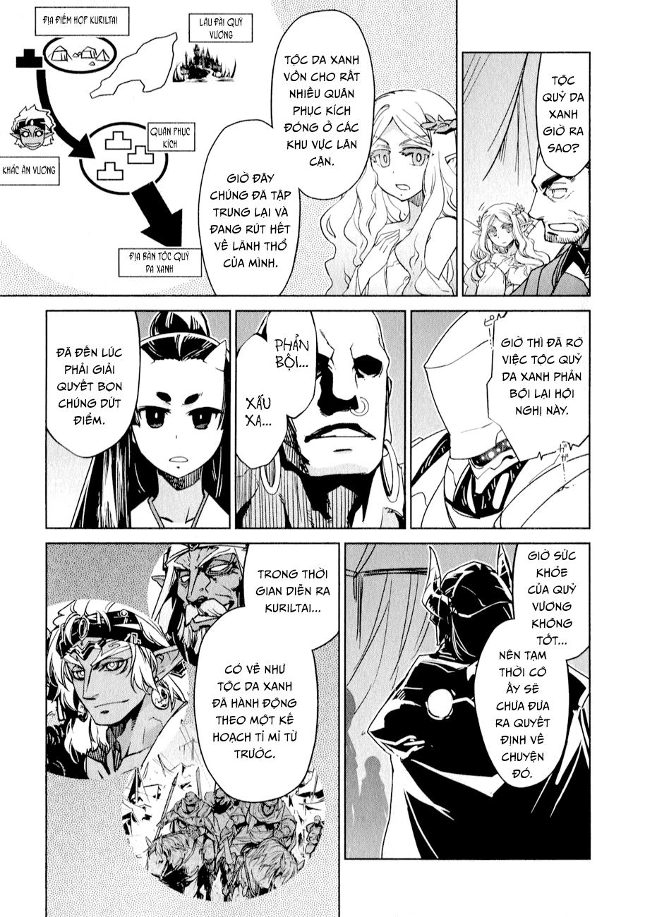 Maoyuu Maoh Yuusha Chapter 30 - 22