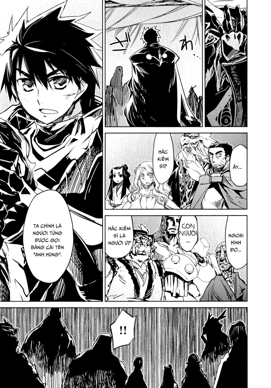 Maoyuu Maoh Yuusha Chapter 30 - 26