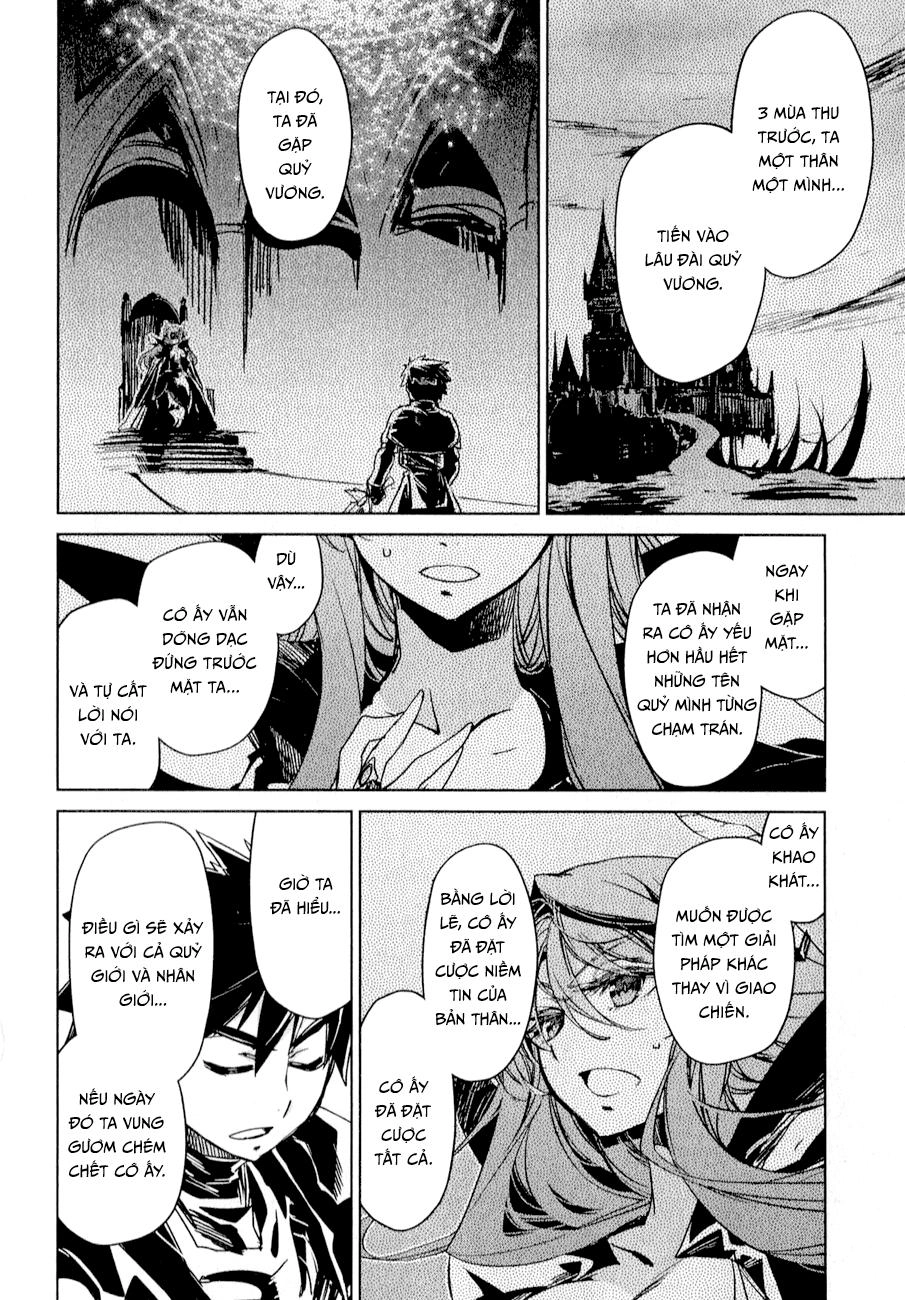 Maoyuu Maoh Yuusha Chapter 30 - 29