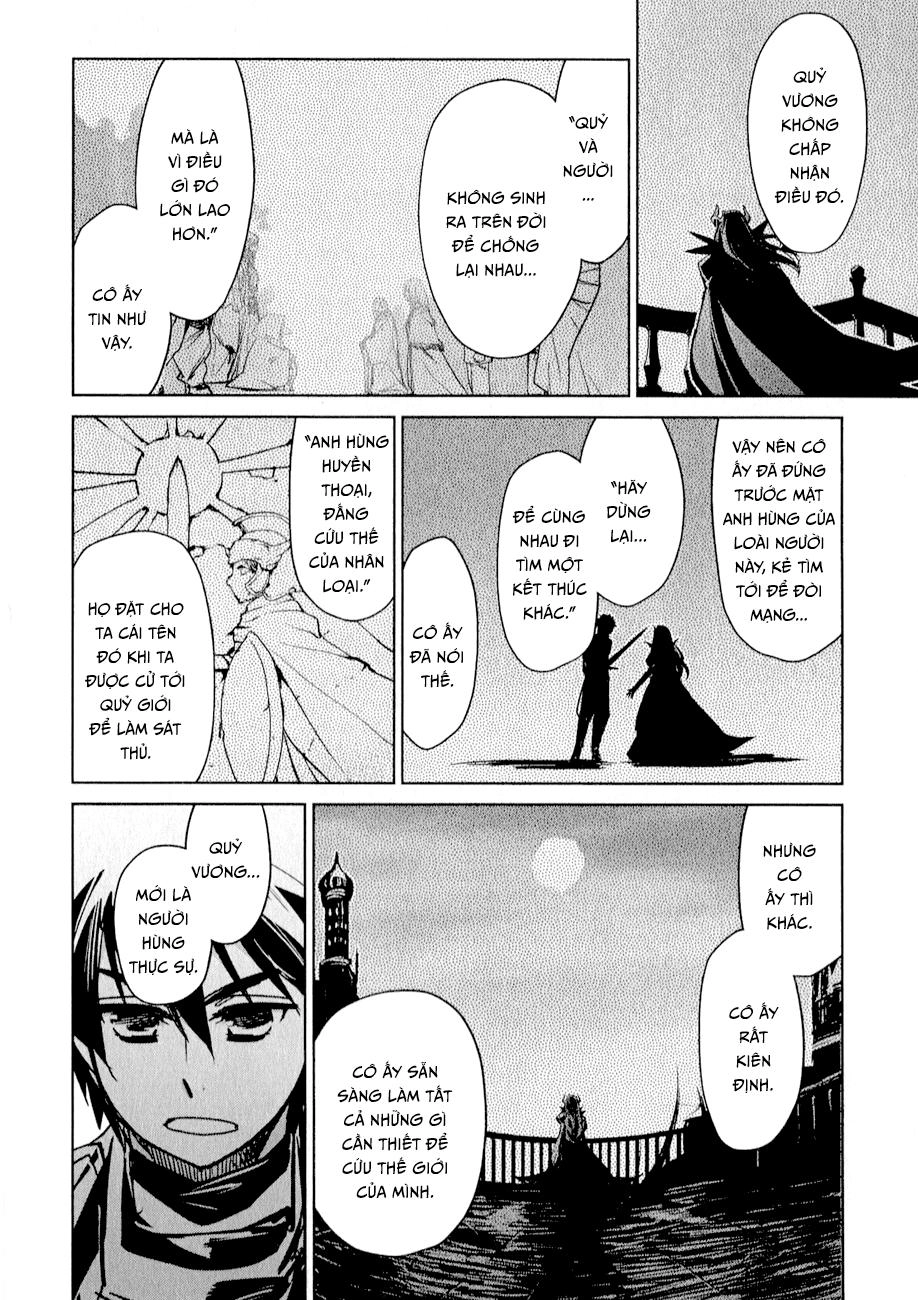 Maoyuu Maoh Yuusha Chapter 30 - 31