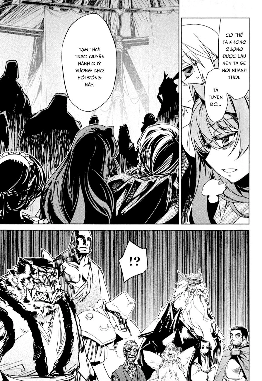 Maoyuu Maoh Yuusha Chapter 30 - 34