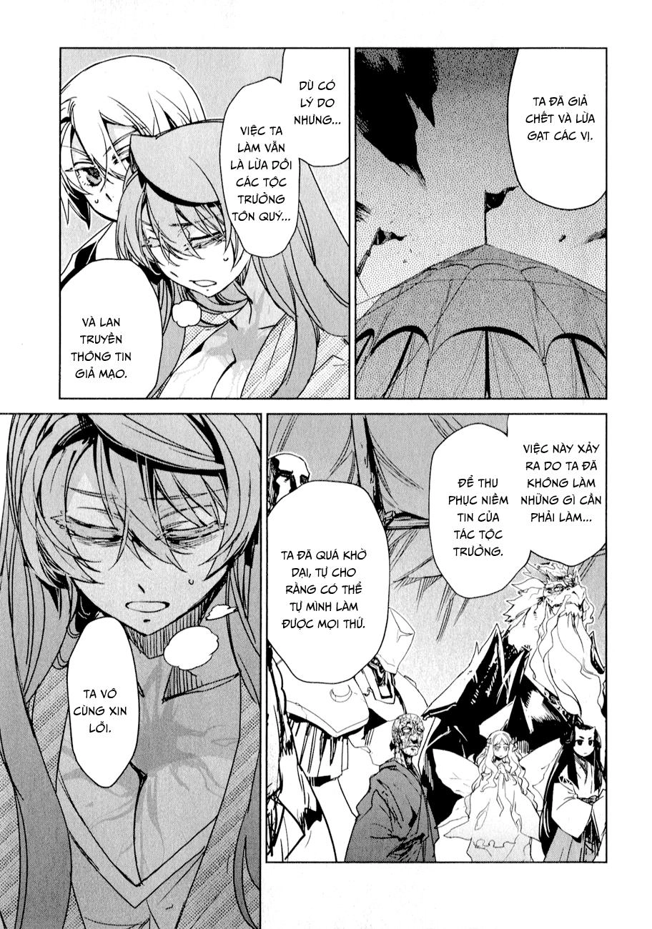 Maoyuu Maoh Yuusha Chapter 30 - 38