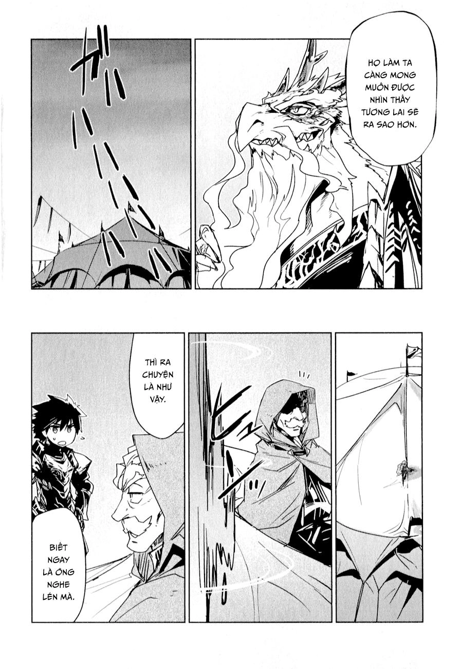 Maoyuu Maoh Yuusha Chapter 30 - 41