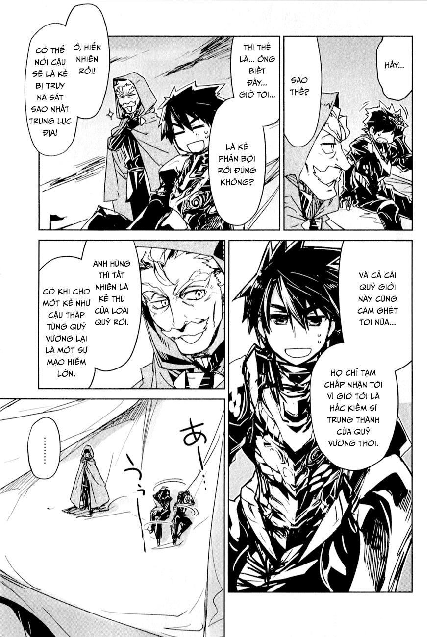 Maoyuu Maoh Yuusha Chapter 30 - 42