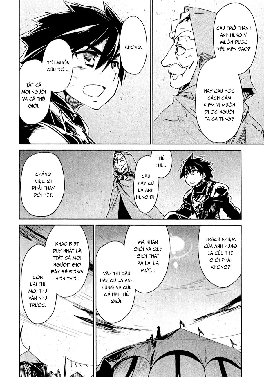 Maoyuu Maoh Yuusha Chapter 30 - 43