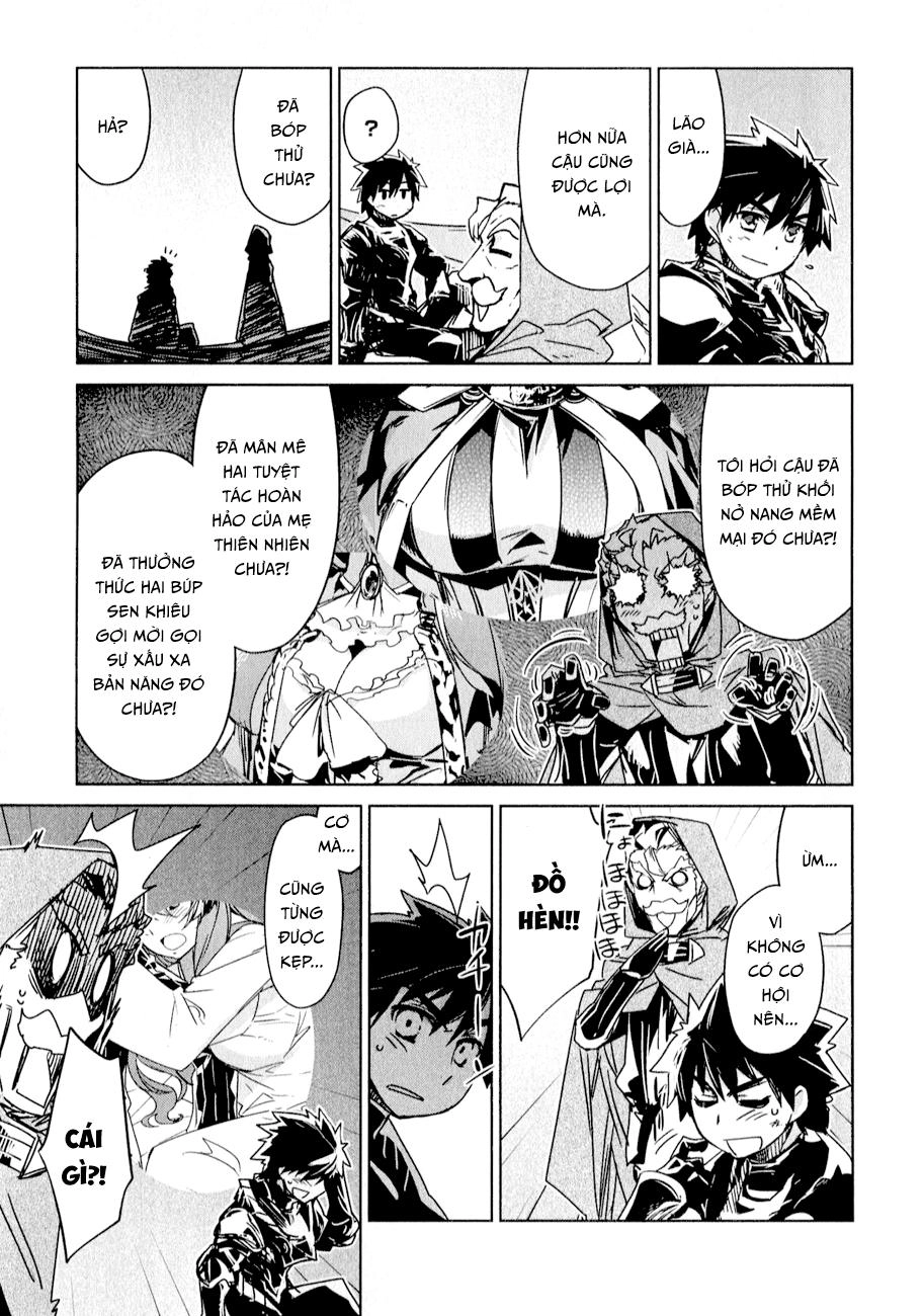 Maoyuu Maoh Yuusha Chapter 30 - 44