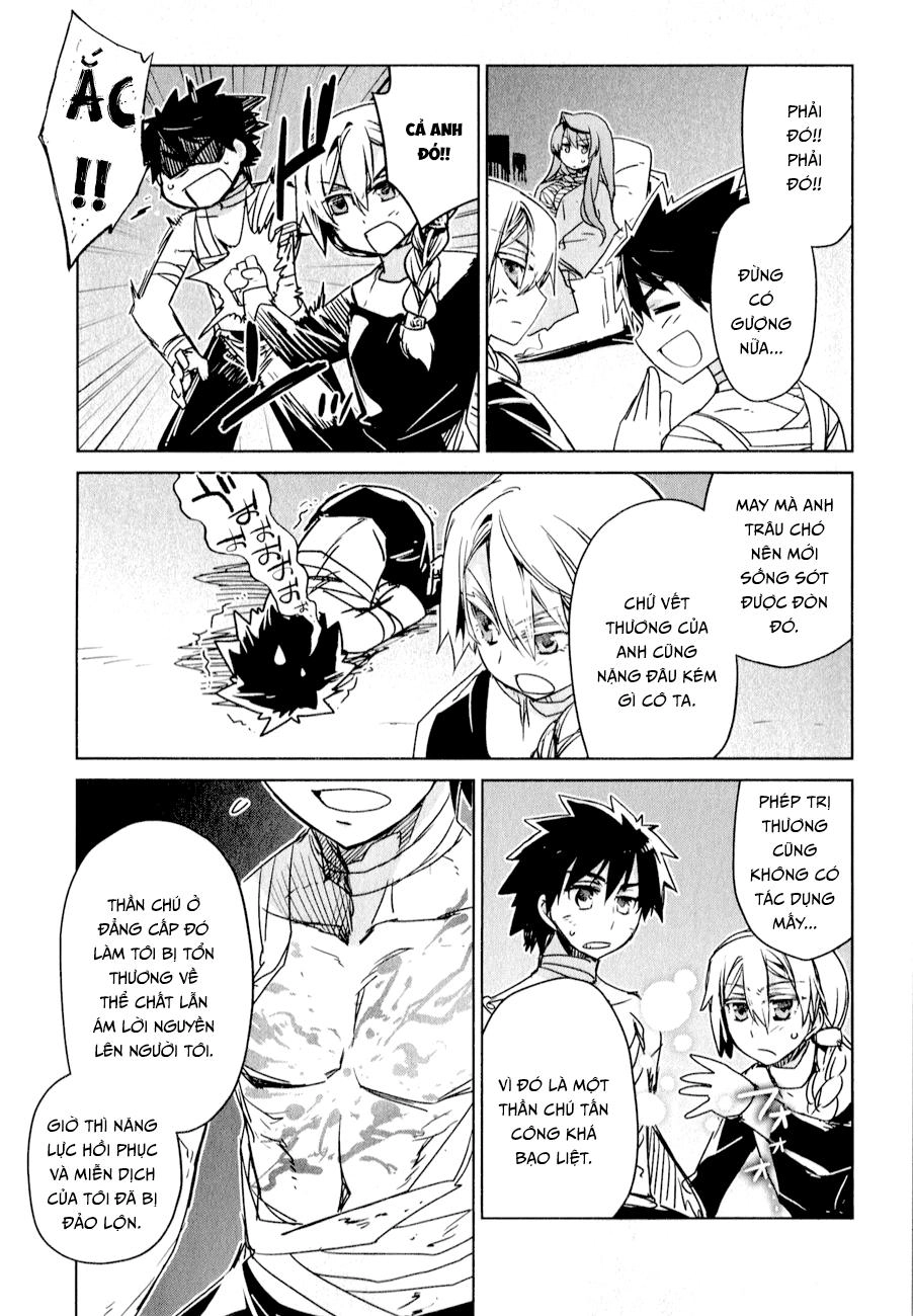 Maoyuu Maoh Yuusha Chapter 30 - 46