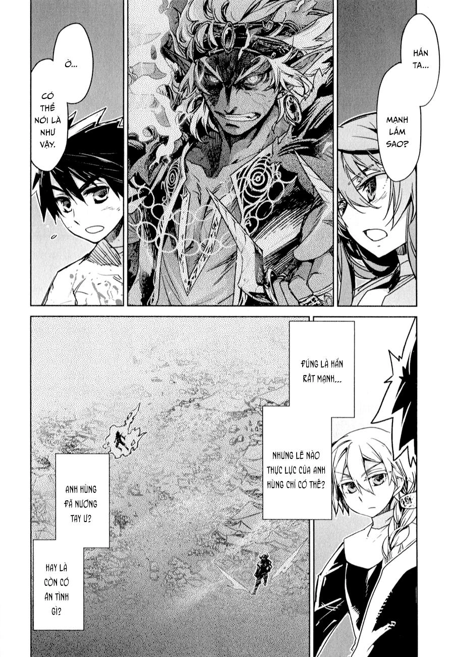 Maoyuu Maoh Yuusha Chapter 30 - 47