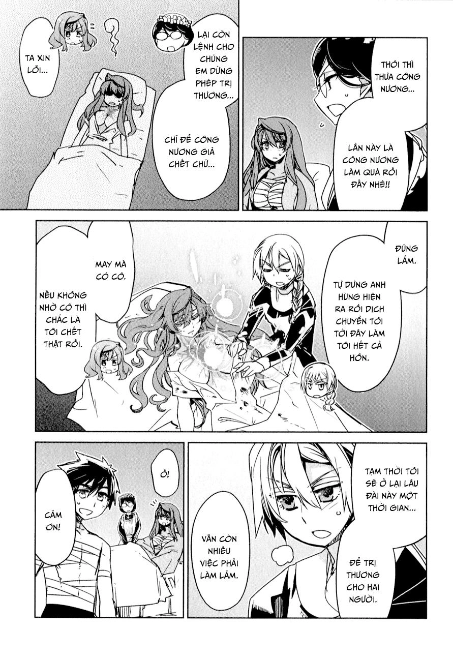 Maoyuu Maoh Yuusha Chapter 30 - 48