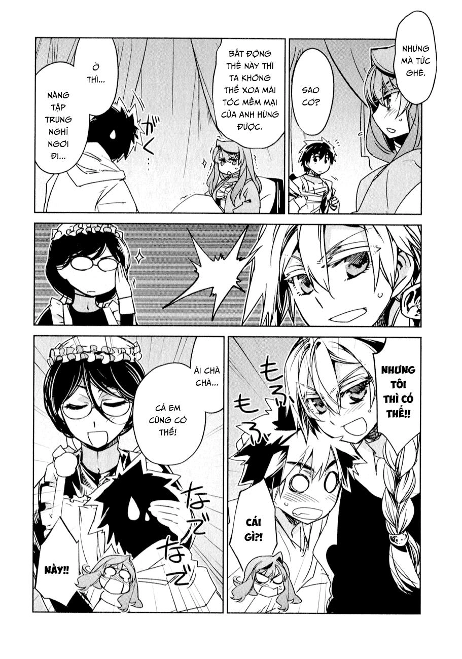 Maoyuu Maoh Yuusha Chapter 30 - 49