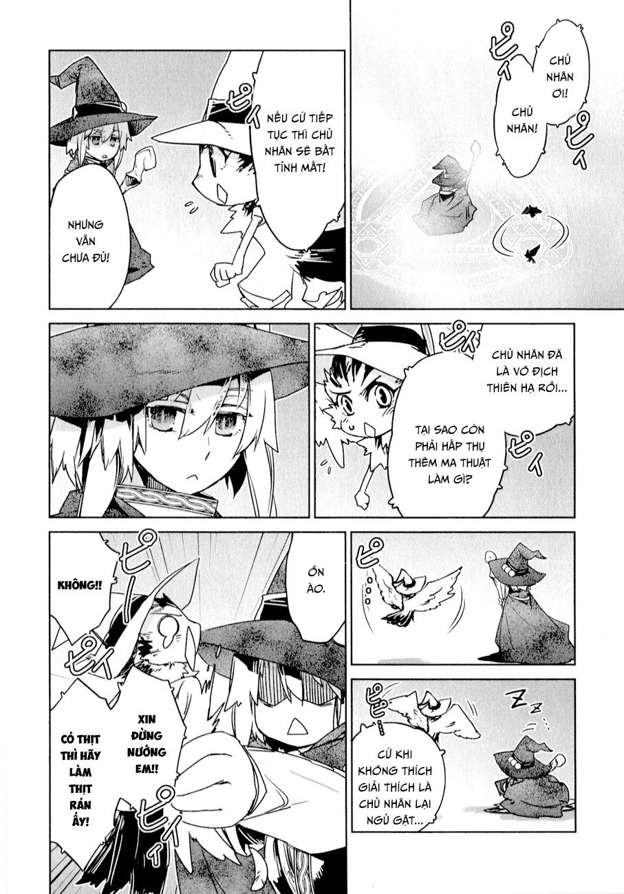 Maoyuu Maoh Yuusha Chapter 30 - 51