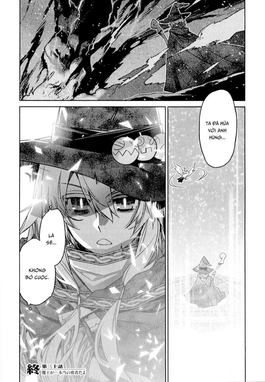 Maoyuu Maoh Yuusha Chapter 30 - 53