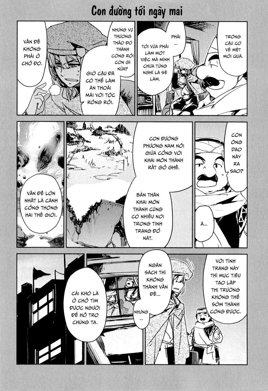 Maoyuu Maoh Yuusha Chapter 30 - 54