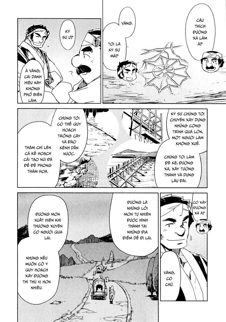 Maoyuu Maoh Yuusha Chapter 31 - 5