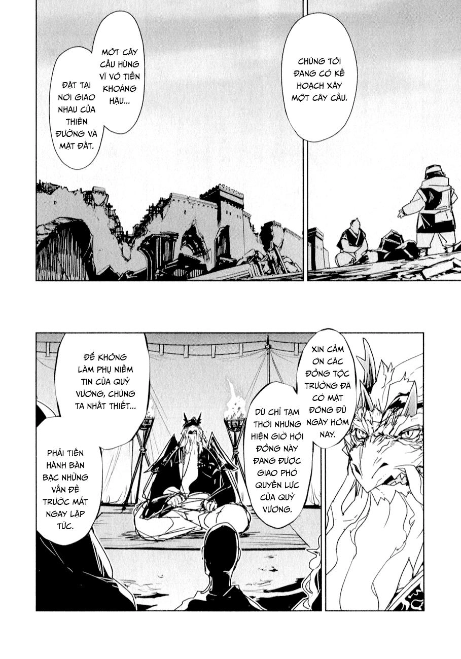 Maoyuu Maoh Yuusha Chapter 31 - 7