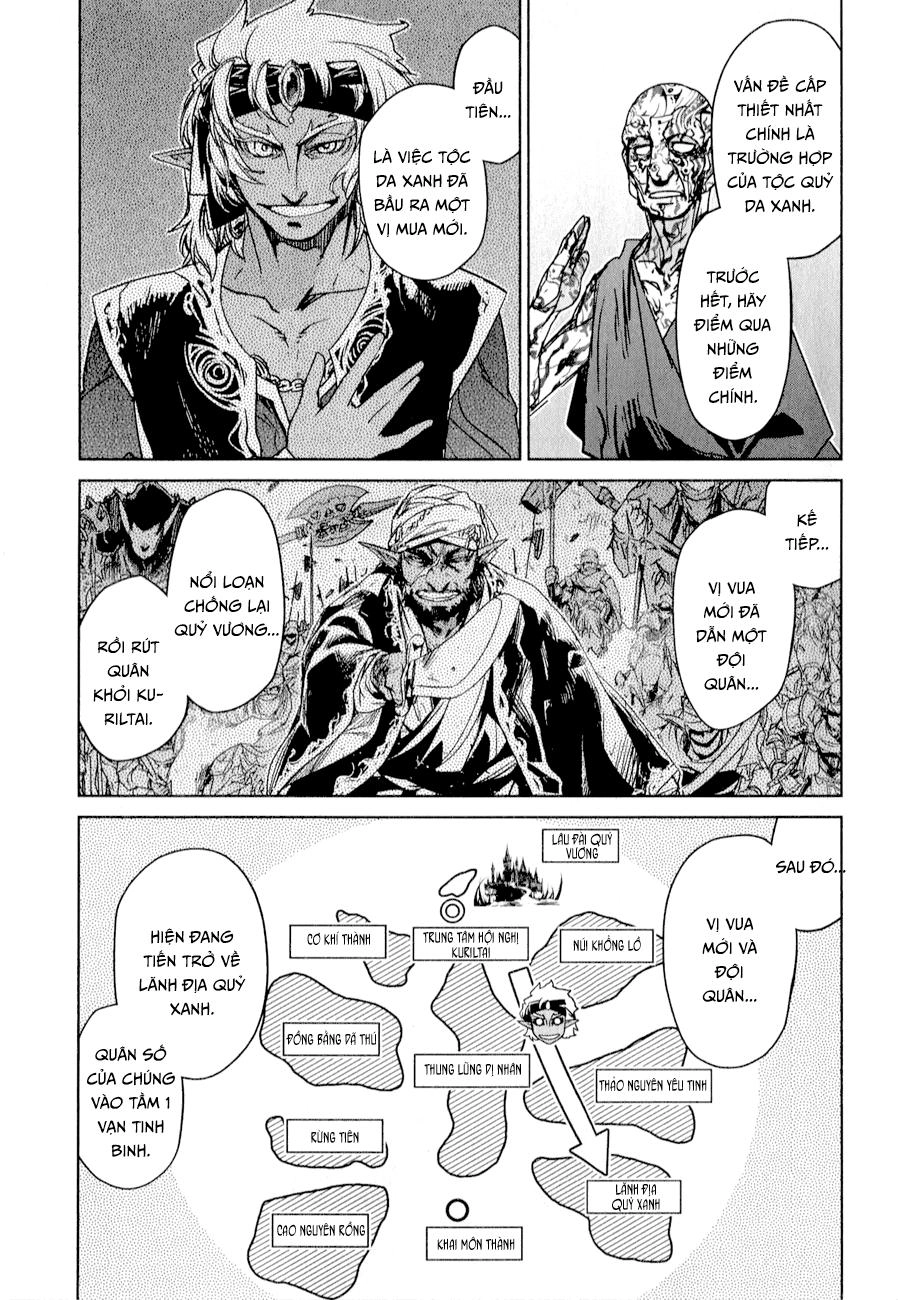 Maoyuu Maoh Yuusha Chapter 31 - 8