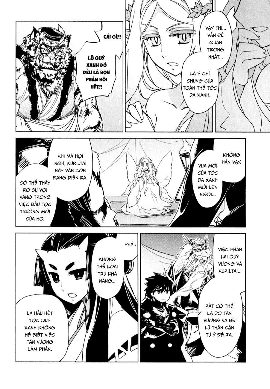 Maoyuu Maoh Yuusha Chapter 31 - 9