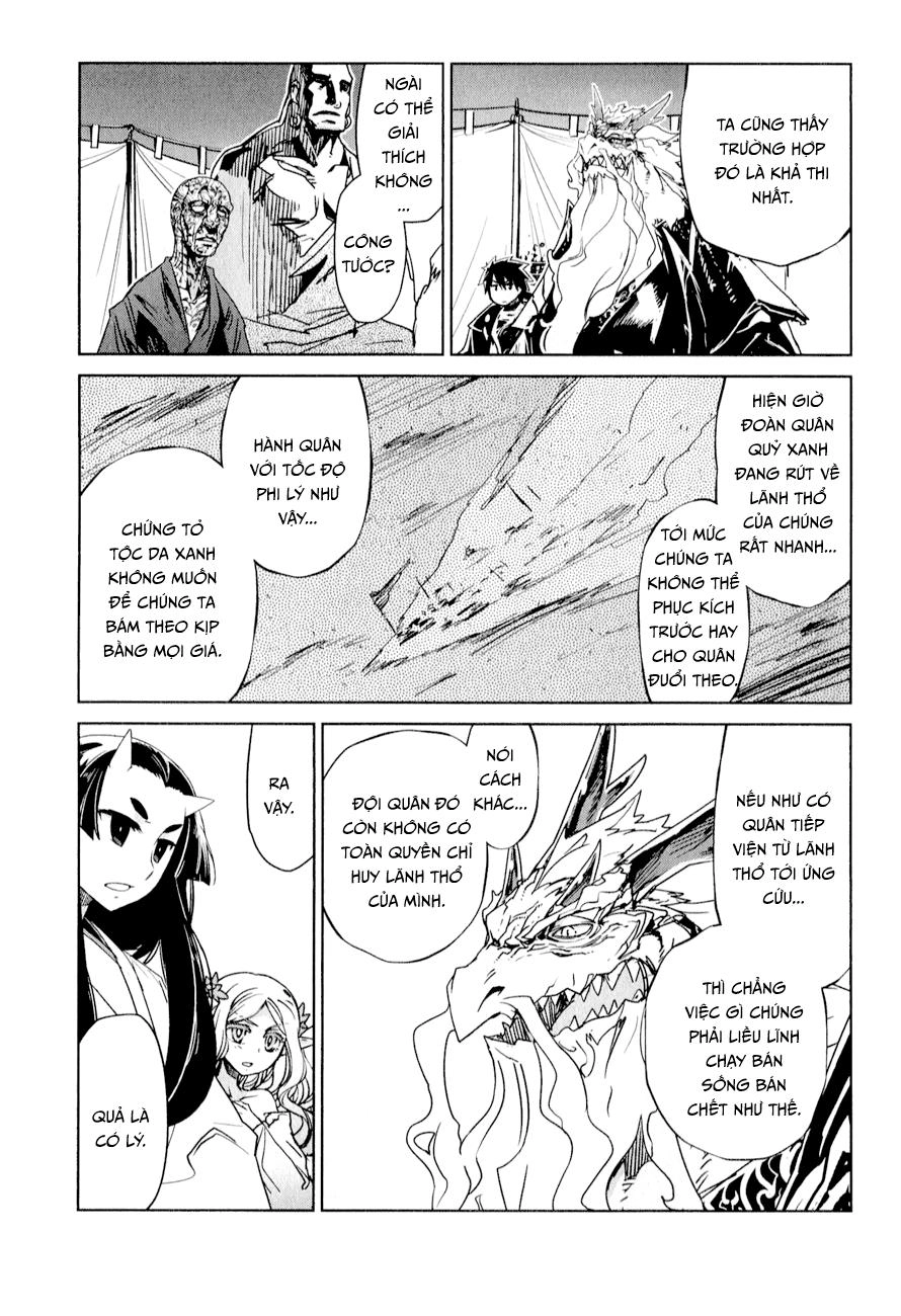 Maoyuu Maoh Yuusha Chapter 31 - 10