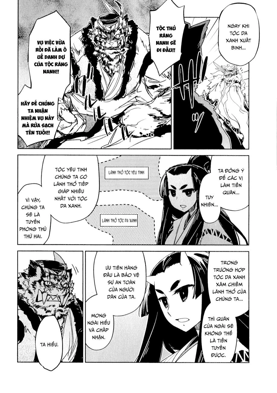 Maoyuu Maoh Yuusha Chapter 31 - 13