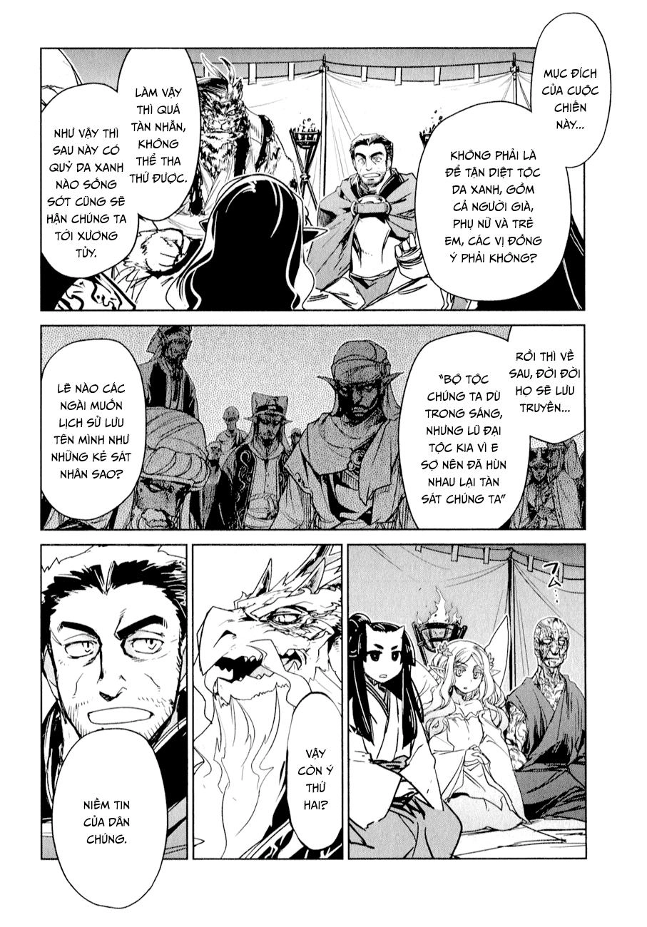 Maoyuu Maoh Yuusha Chapter 31 - 15