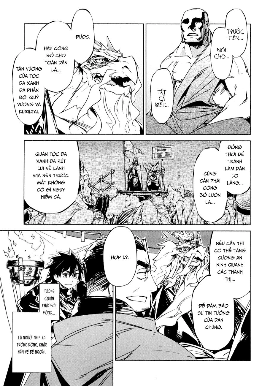 Maoyuu Maoh Yuusha Chapter 31 - 18