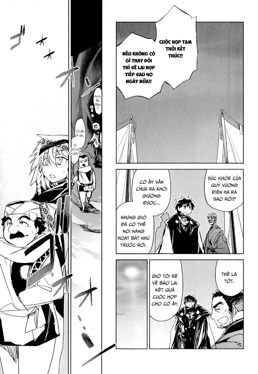 Maoyuu Maoh Yuusha Chapter 31 - 20