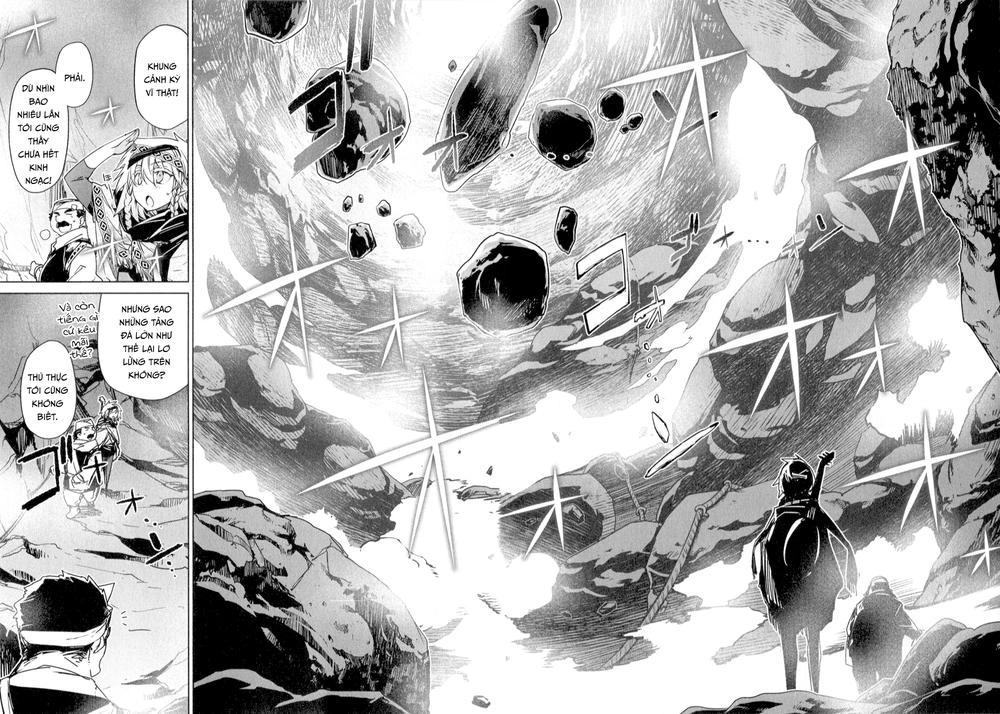 Maoyuu Maoh Yuusha Chapter 31 - 21