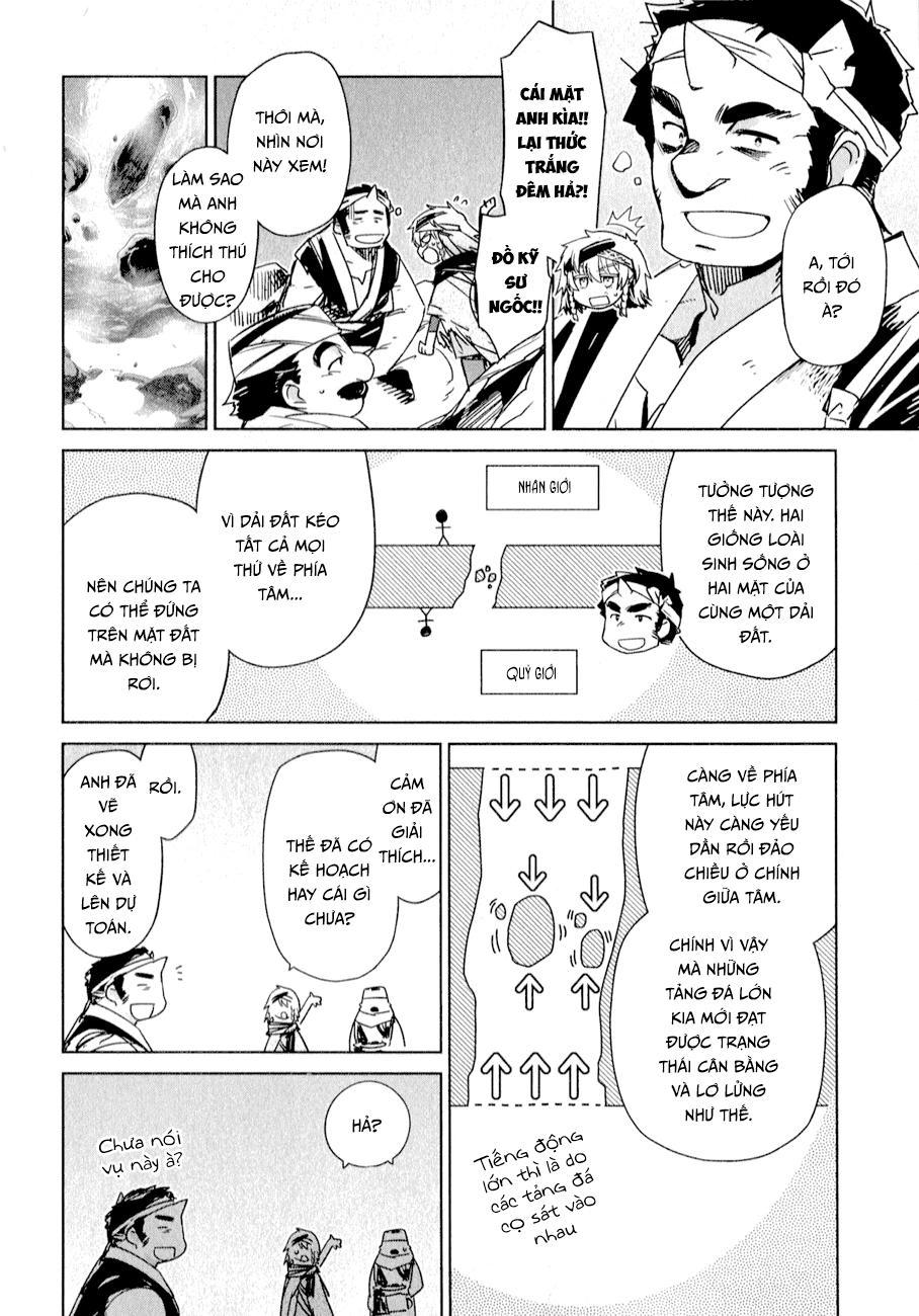 Maoyuu Maoh Yuusha Chapter 31 - 22