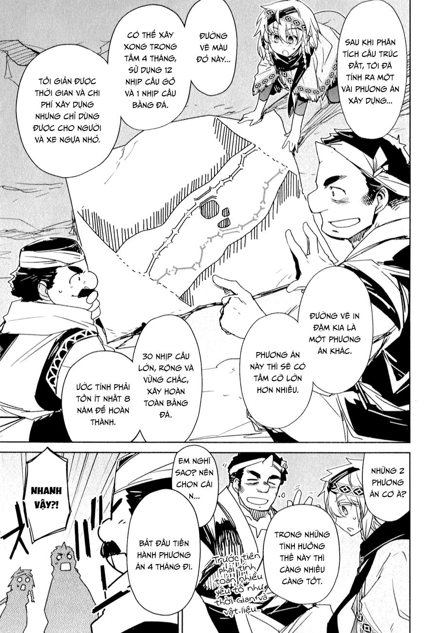 Maoyuu Maoh Yuusha Chapter 31 - 23