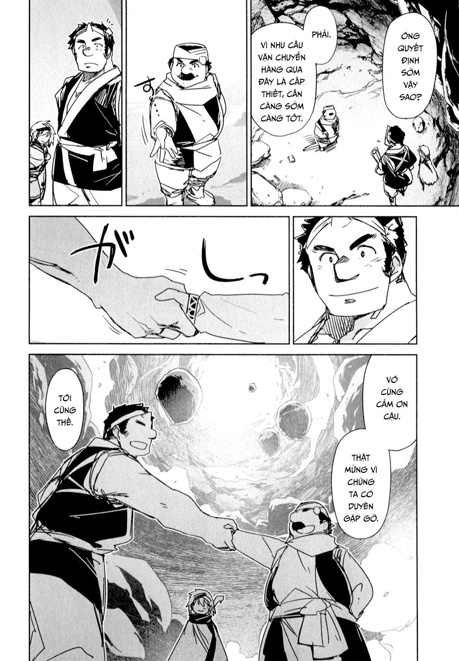 Maoyuu Maoh Yuusha Chapter 31 - 24