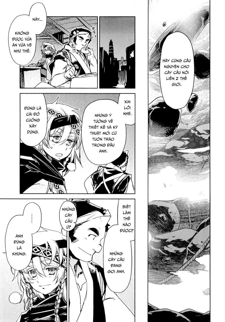 Maoyuu Maoh Yuusha Chapter 31 - 25