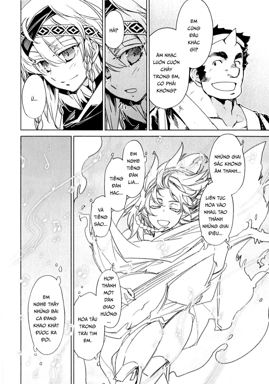 Maoyuu Maoh Yuusha Chapter 31 - 26