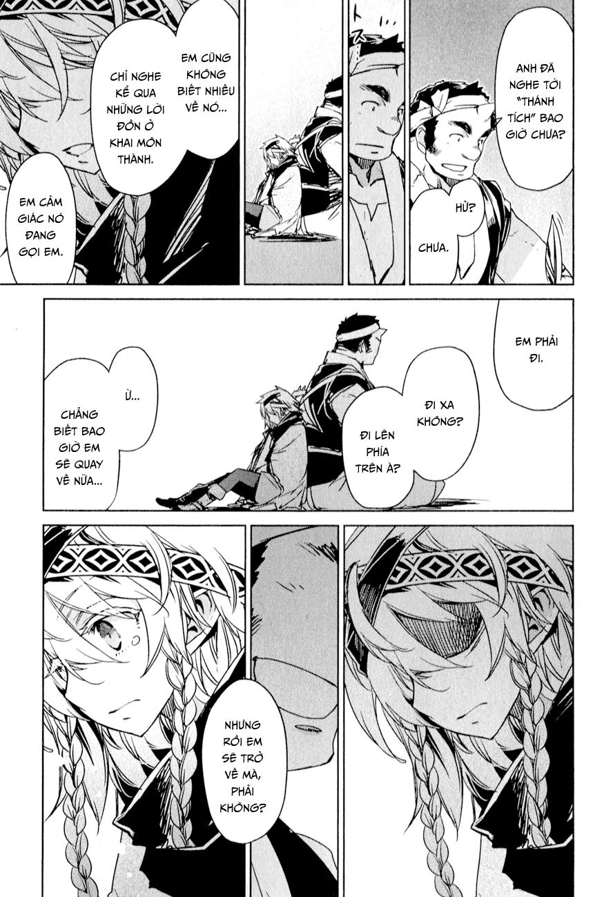 Maoyuu Maoh Yuusha Chapter 31 - 27