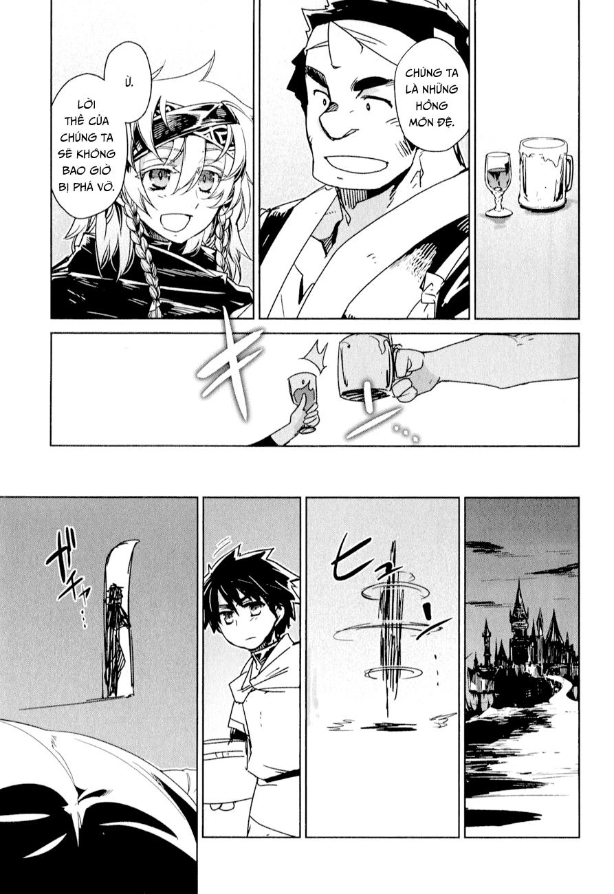 Maoyuu Maoh Yuusha Chapter 31 - 29