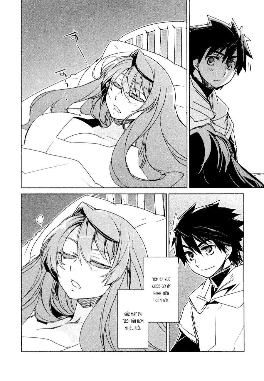 Maoyuu Maoh Yuusha Chapter 31 - 30