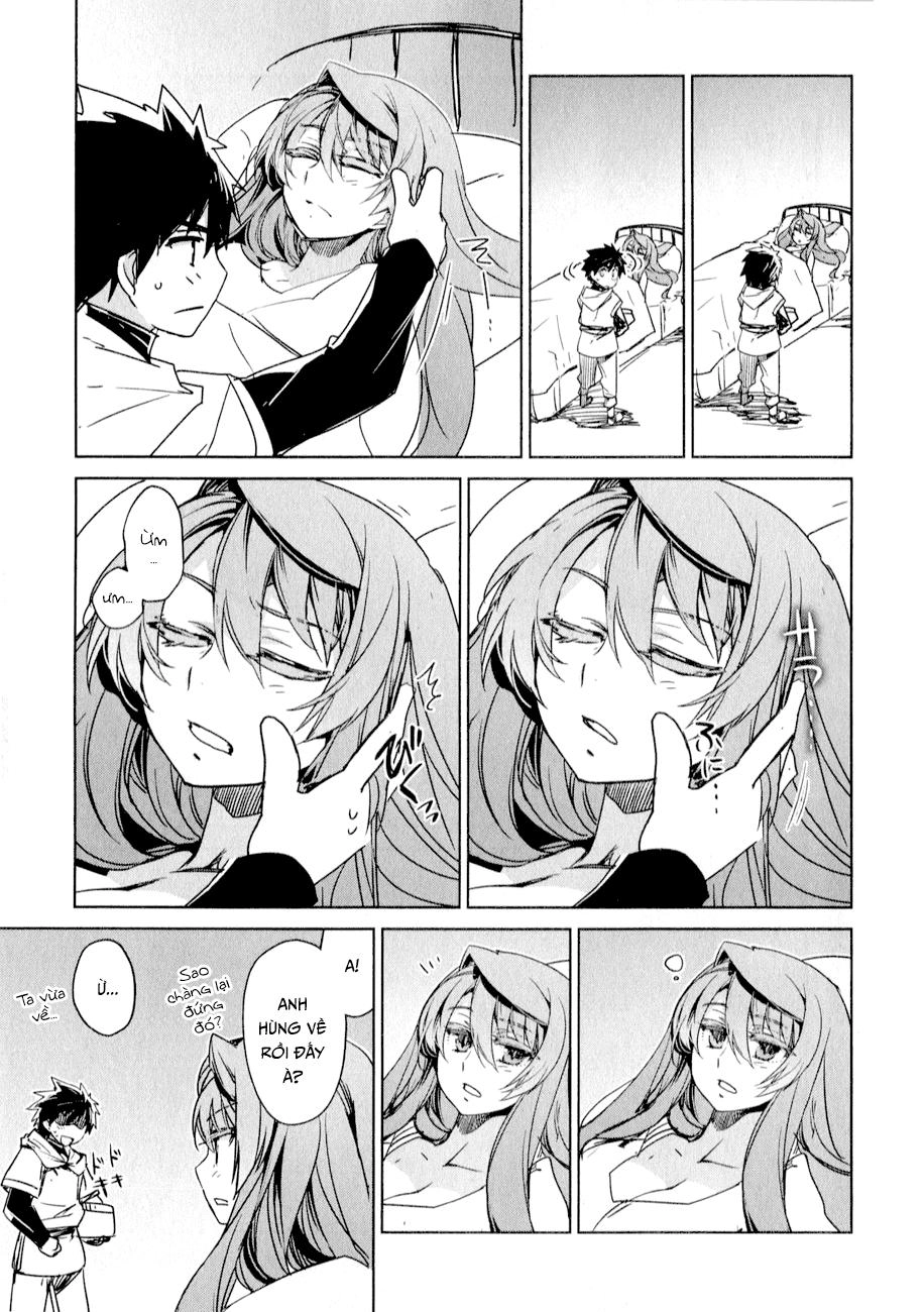 Maoyuu Maoh Yuusha Chapter 31 - 31