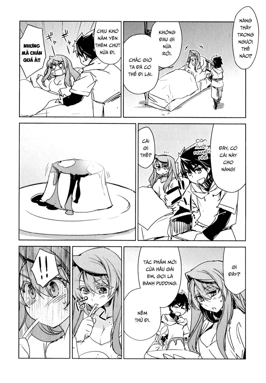 Maoyuu Maoh Yuusha Chapter 31 - 32