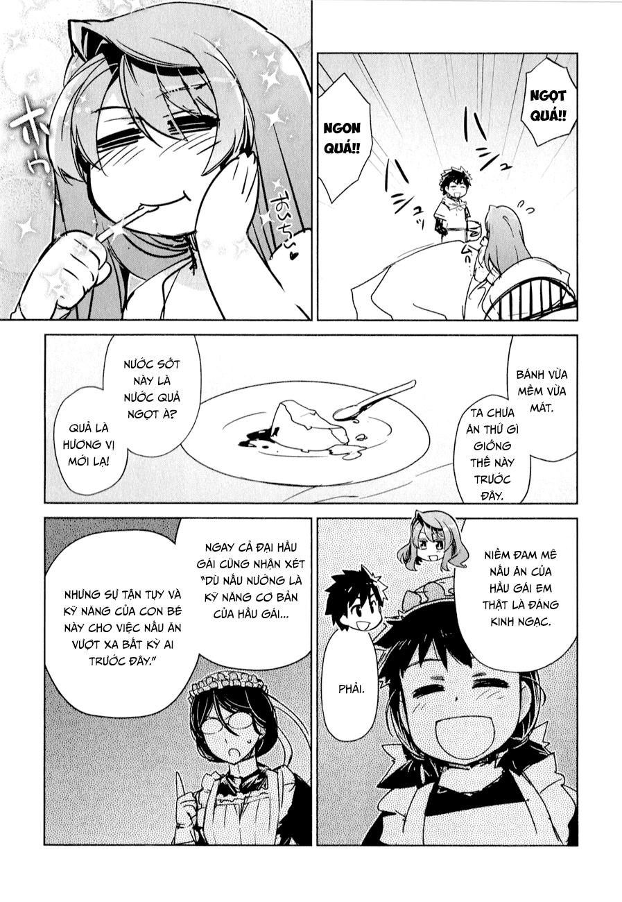 Maoyuu Maoh Yuusha Chapter 31 - 33