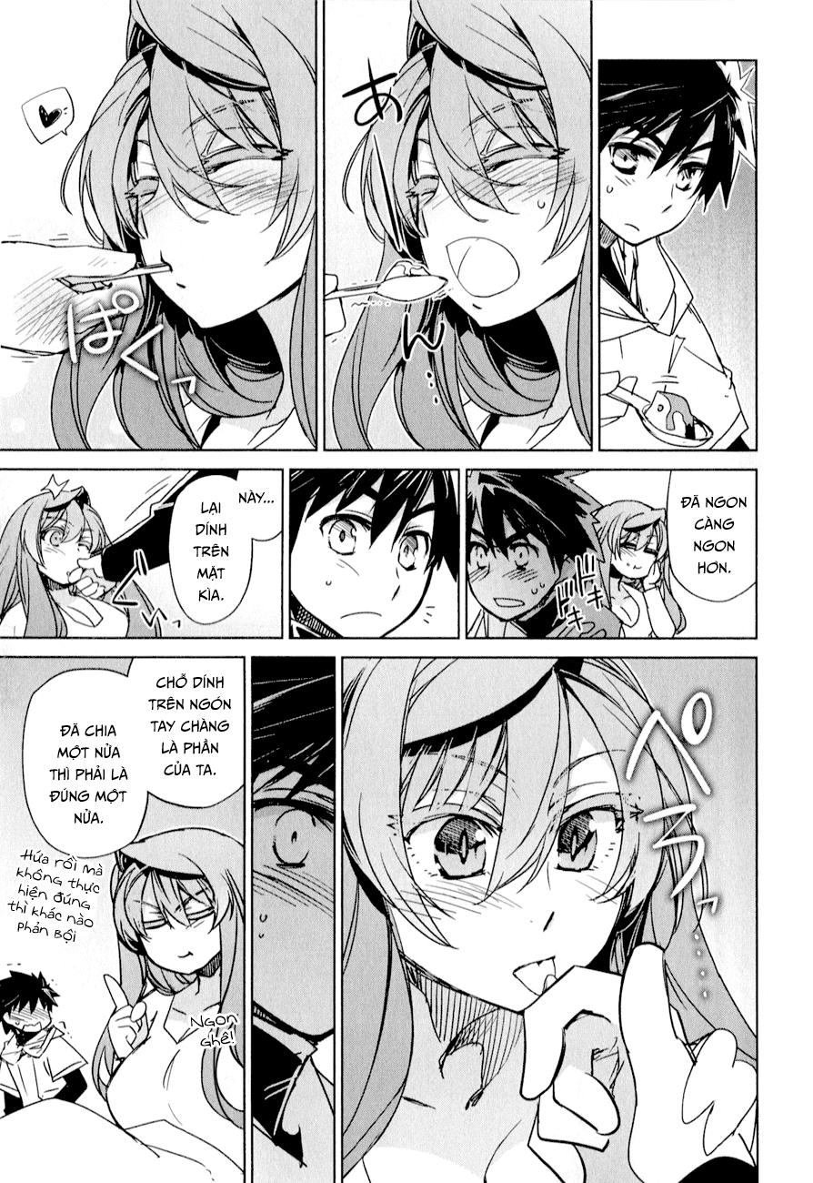 Maoyuu Maoh Yuusha Chapter 31 - 37