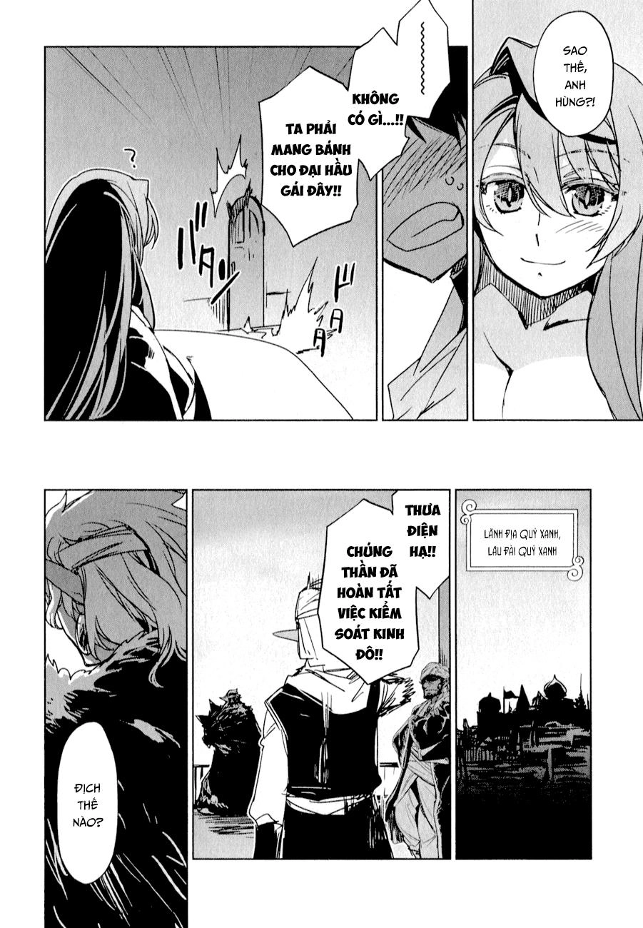 Maoyuu Maoh Yuusha Chapter 31 - 38