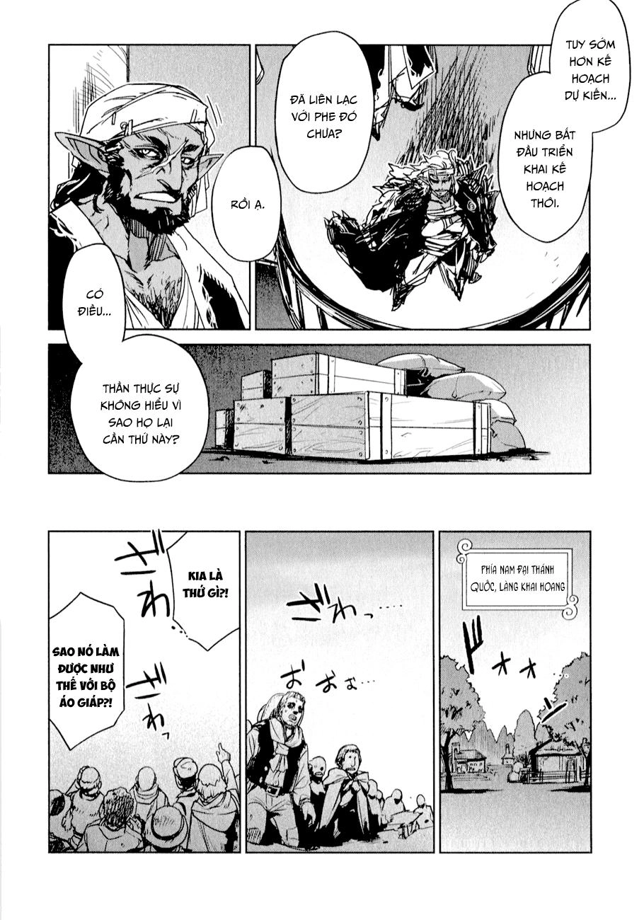 Maoyuu Maoh Yuusha Chapter 31 - 40